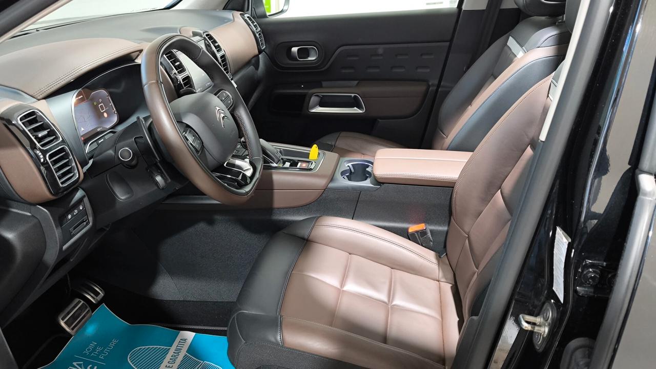 Citroen C5 Aircross BlueHDi 180 S&S EAT8 Shine
