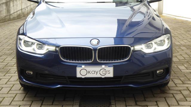 BMW 320 d xDrive Touring Business Advantage
