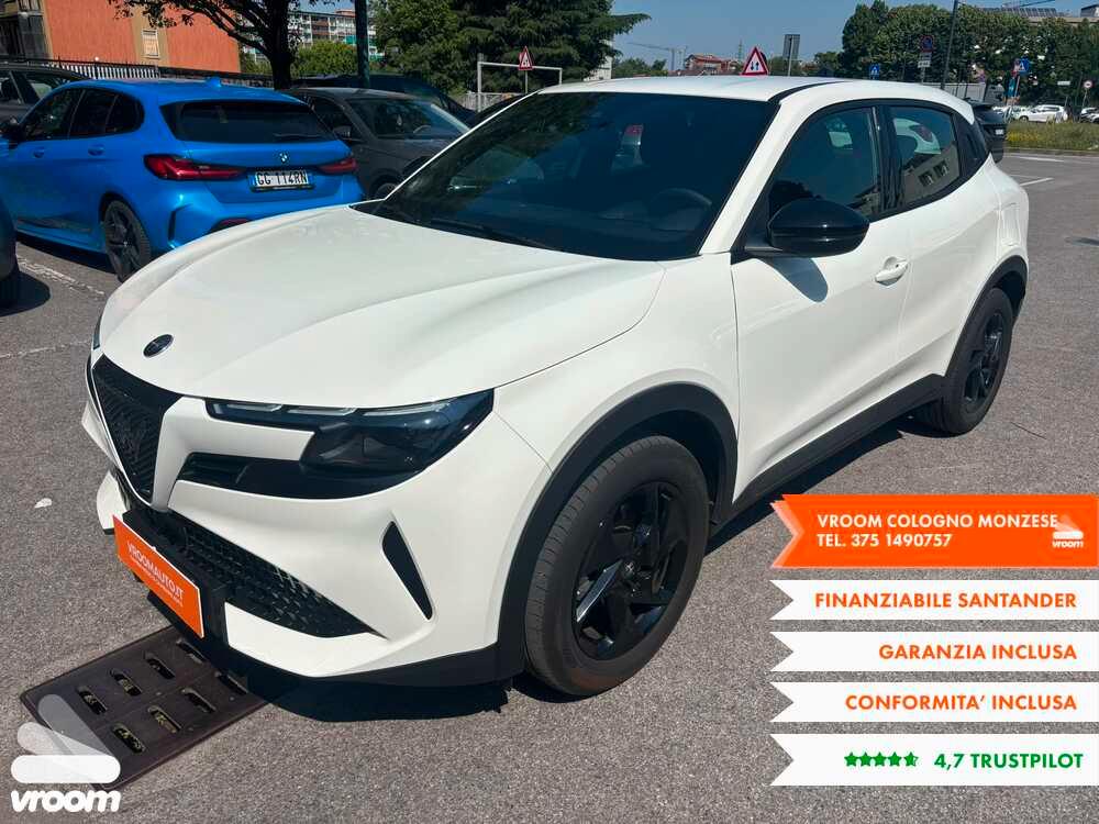 ALFA ROMEO Junior Junior 1.2 136 CV Hybrid eDCT6