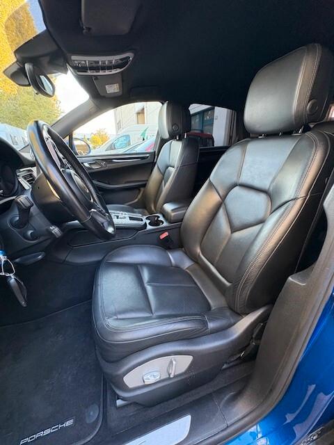 Porsche Macan 3.0 S Diesel