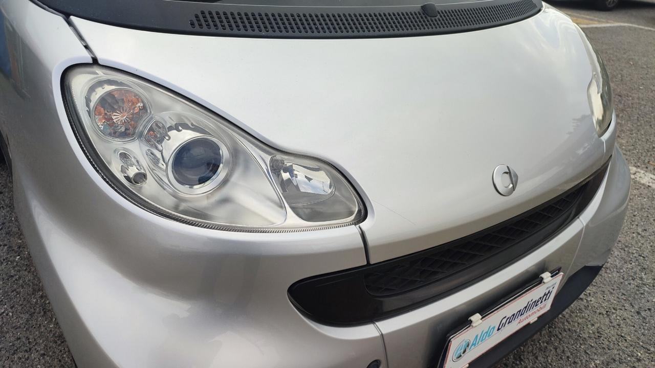 SMART FORTWO COUPE' 2" SERIE 1.0 84CV
