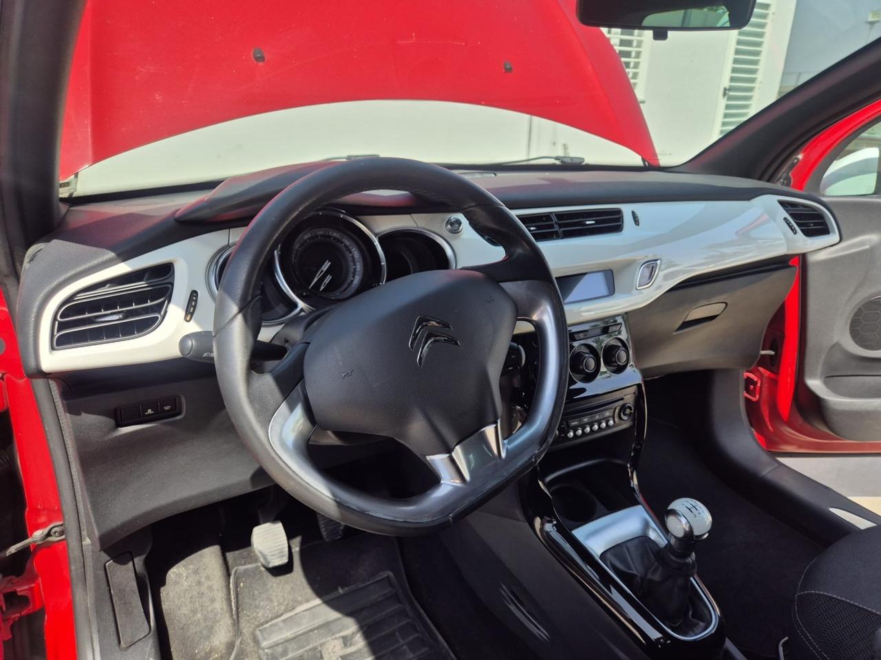 Ds DS3 3 1.6 e-HDi 90 airdream So Chic