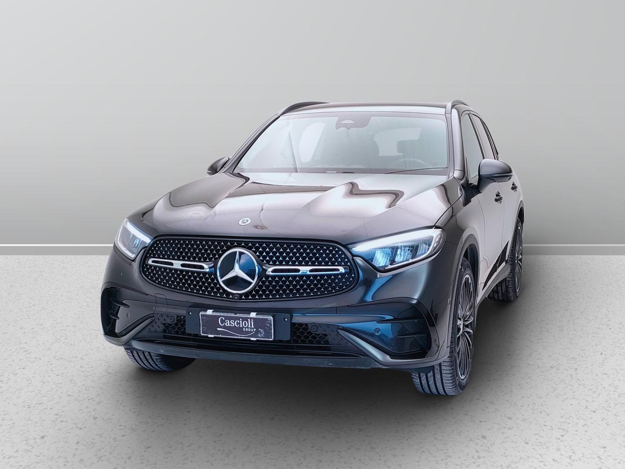 Mercedes-Benz GLC - X254 - GLC 300 d mhev AMG Line Advanced Plus 4matic au