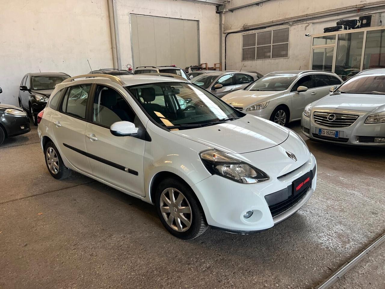 Renault Clio 1.5 dCi 90CV 5 porte Live!-2012