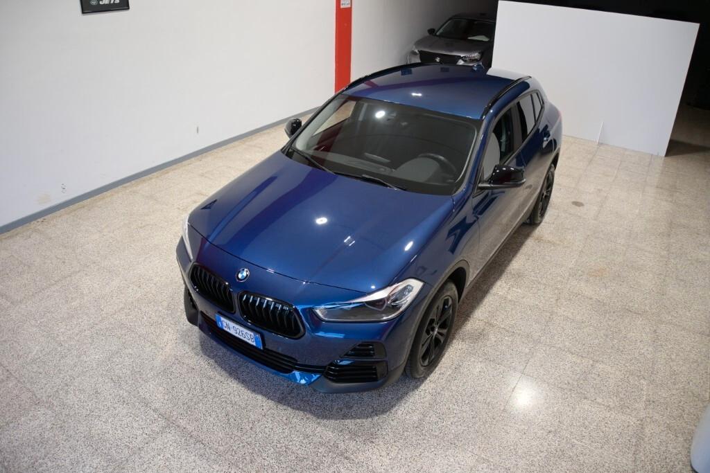Bmw X2 xDrive18d Business-X