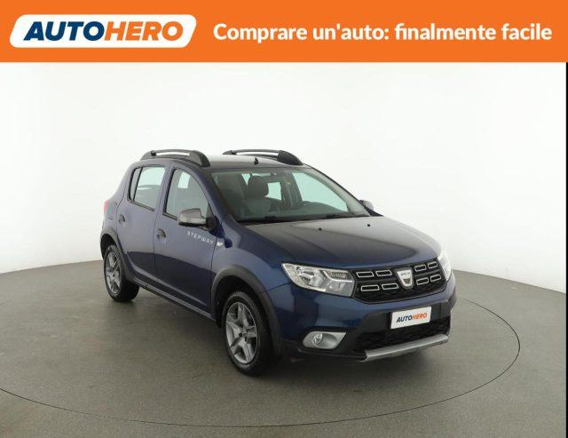 DACIA Sandero Stepway 1.5 Blue dCi 95 CV Comfort