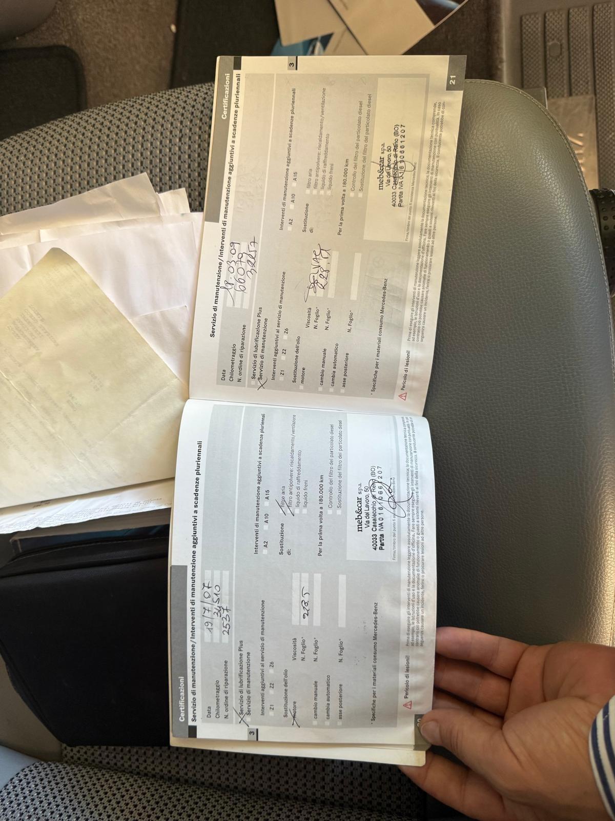 Mercedes-benz Viano 2.2 CDI Trend