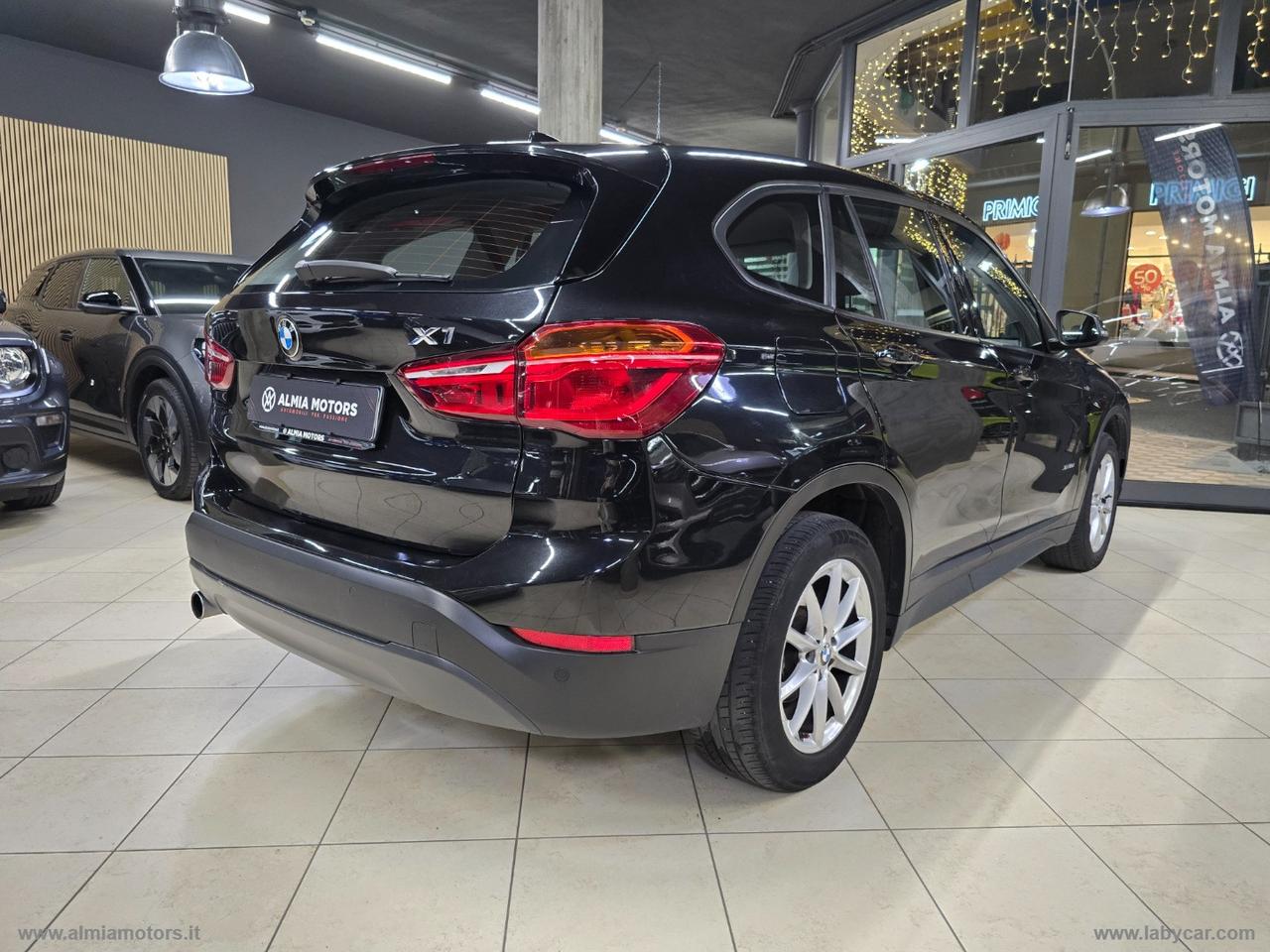 BMW X1 xDrive18d