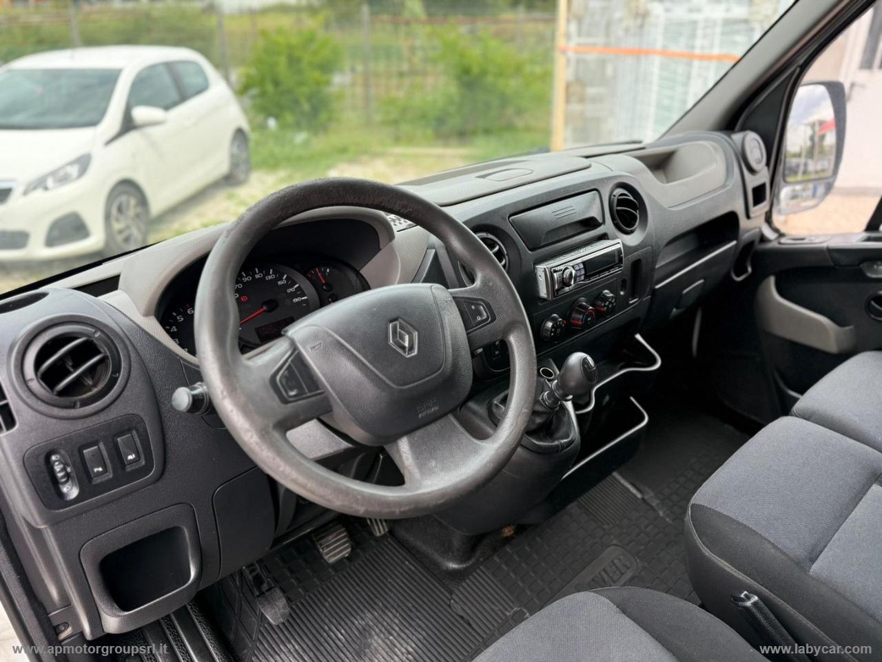 Master T35 2.3 DCI 136CV L3H2 GANCIO TRAINO