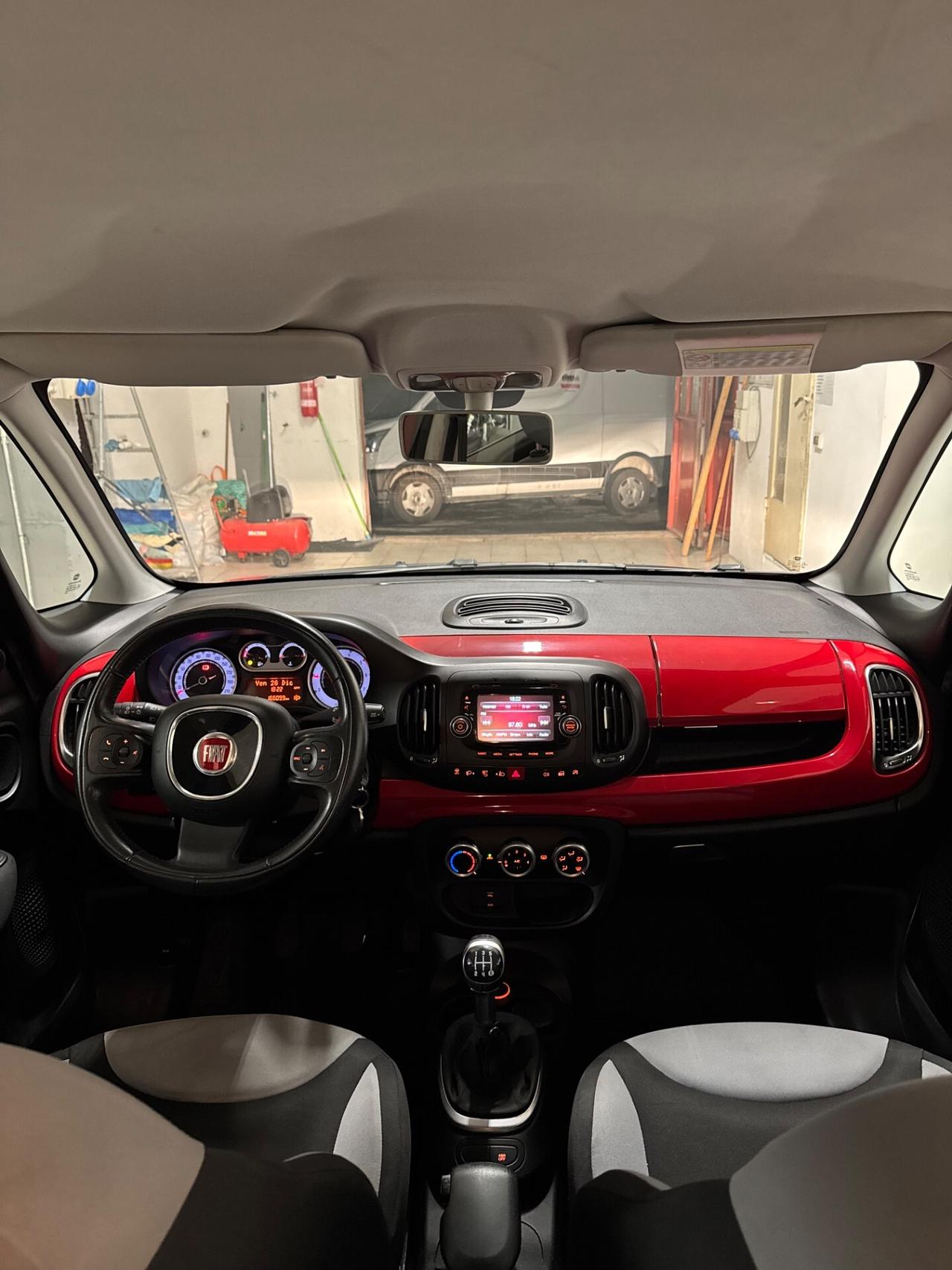 Fiat 500L 1.3 Multijet 85 CV Lounge