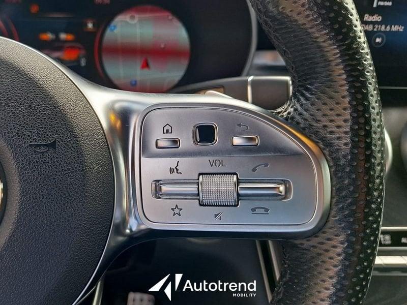 Mercedes-Benz GLC 300 d 245 CV 4Matic NAVI TETTO LED Premium