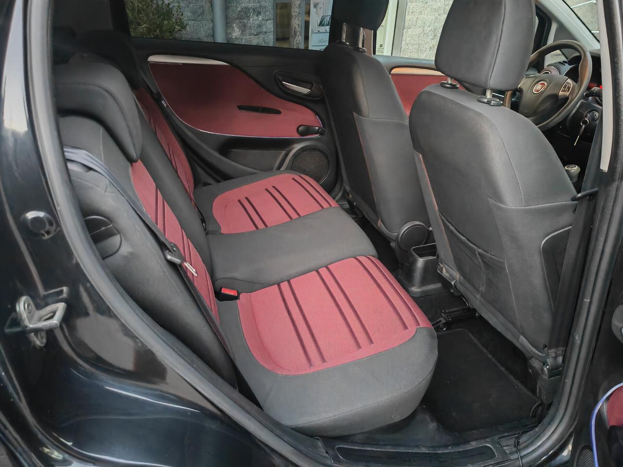 FIAT GRANDE PUNTO EVO 1.3 MJT DIESEL CV75 KW55 DYNAMIC