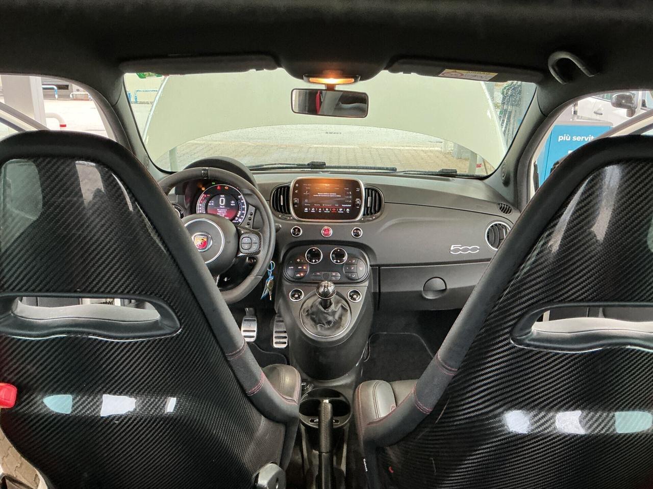 Abarth 595 1.4 Turbo T-Jet 180 CV Esseesse