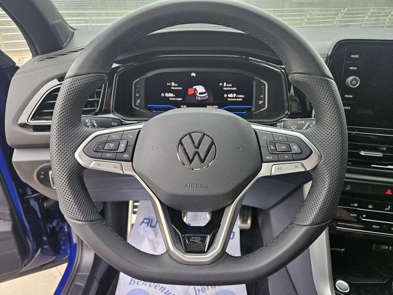 Volkswagen T-Roc 1.0 TSI R-Line Plus