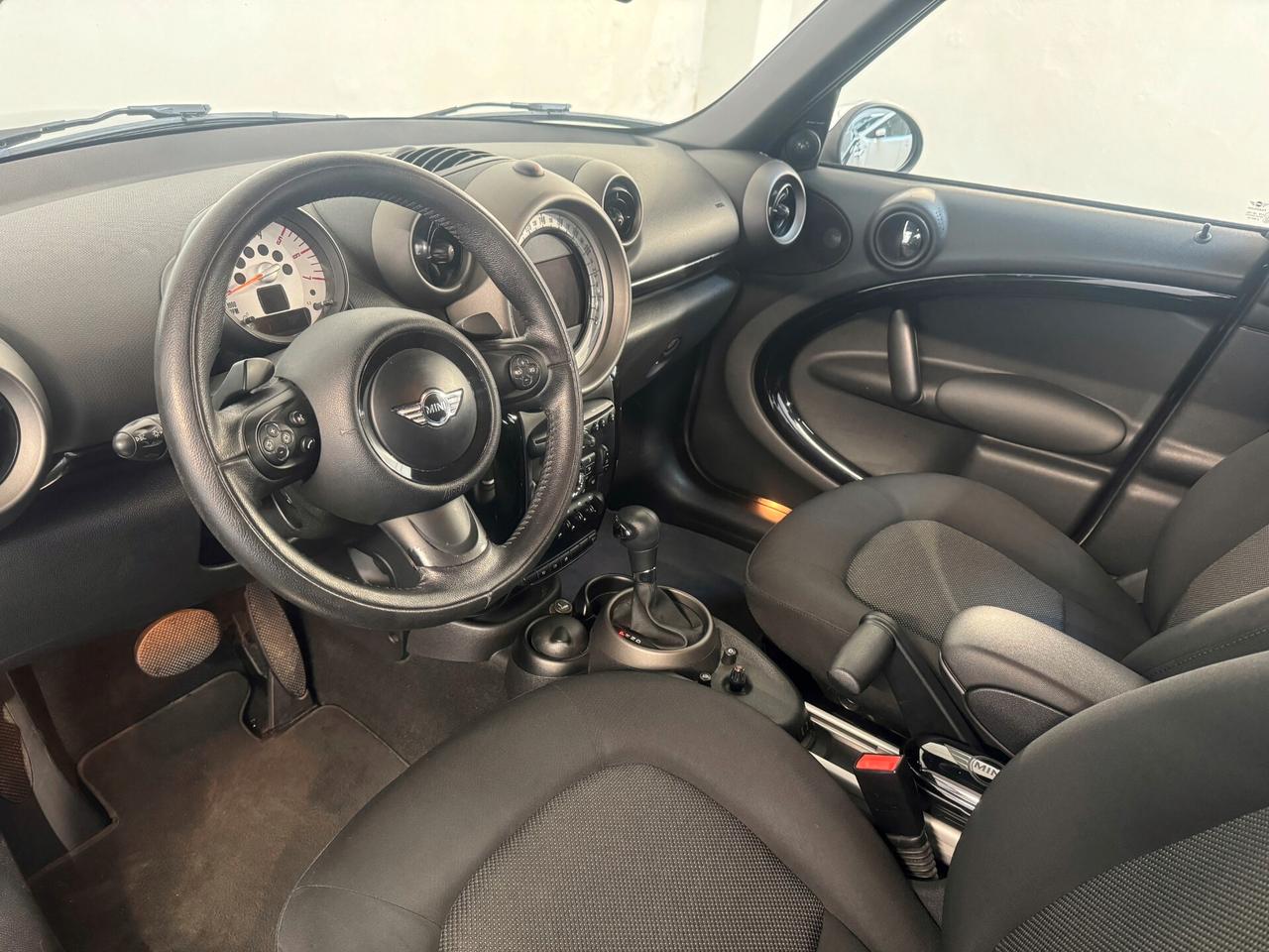 Mini Cooper D Countryman 2.0 ALL4 Automatica