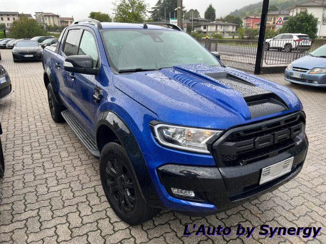 FORD Ranger 3.2 TDCi DC Wildtrak 5 posti + iva