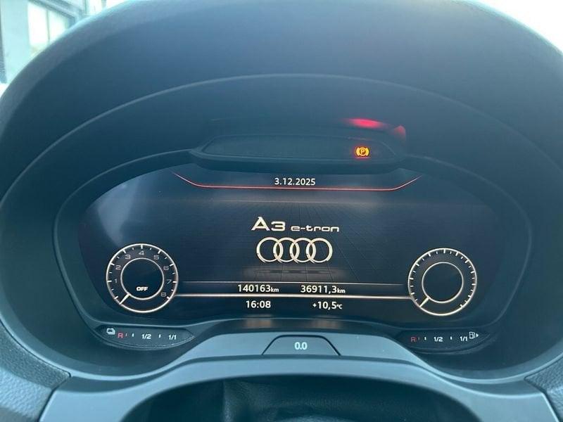 Audi A3 Sportback e-tron A3 SPB 40 e-tron S tronic