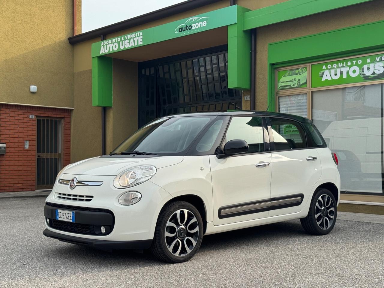 Fiat 500L 1.3 Multijet 85 CV Lounge – 2015 MANUTENZIONE PRESENTE