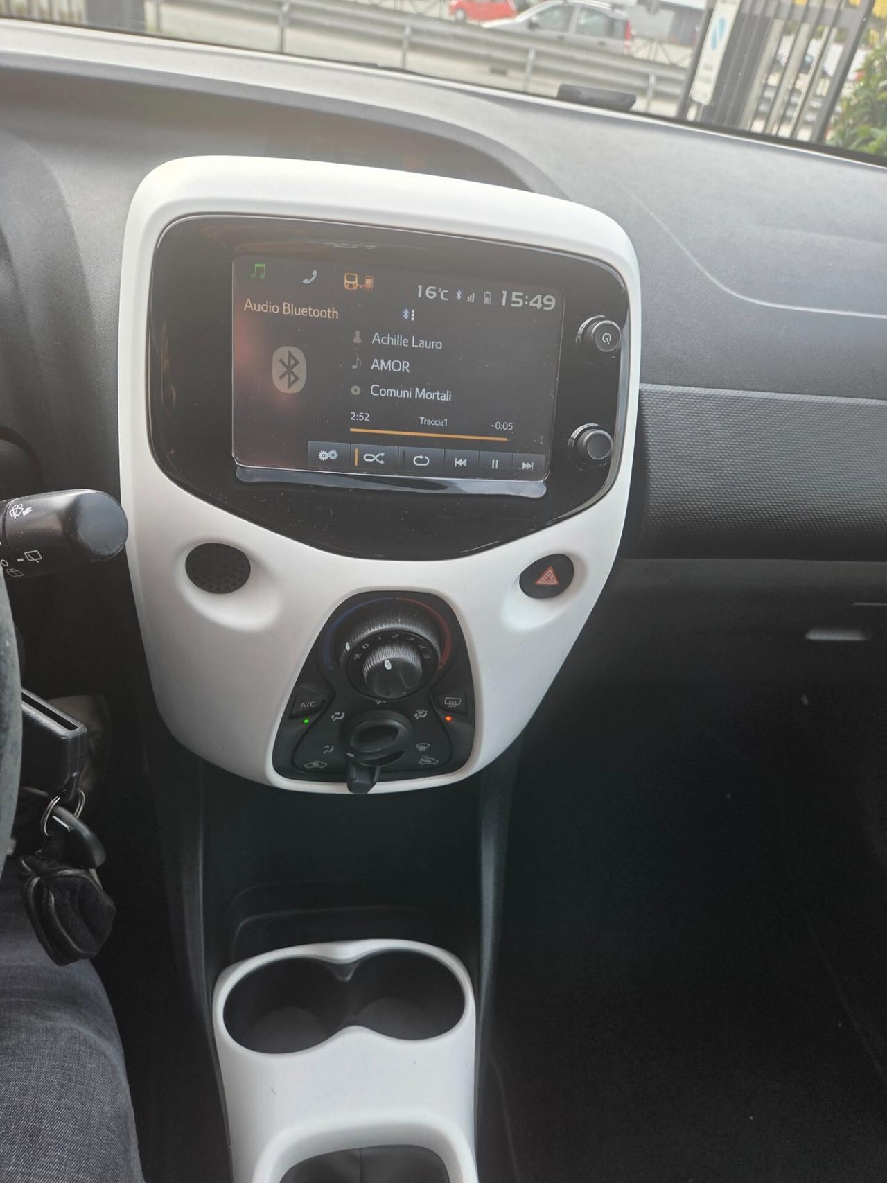 Citroen C1 VTi 68 5 porte Feel