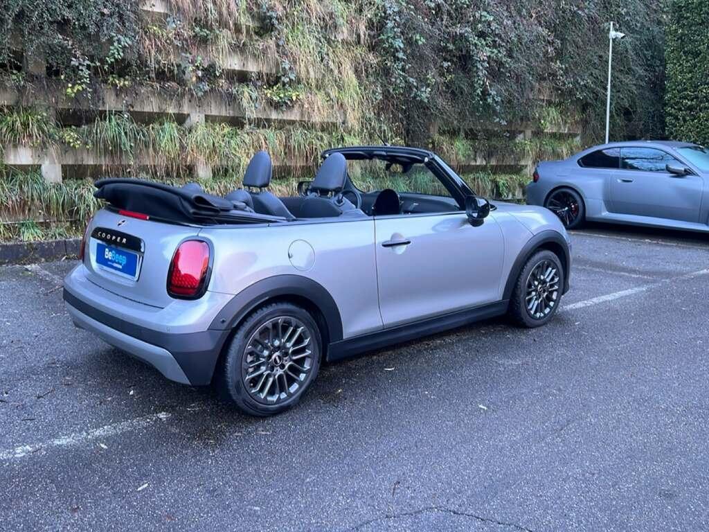 Mini Mini Cooper Cabrio 2.0 C Classic Auto
