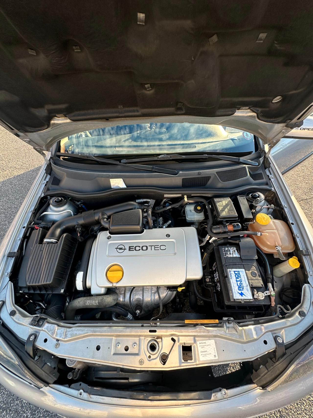 Opel Astra EURO 4