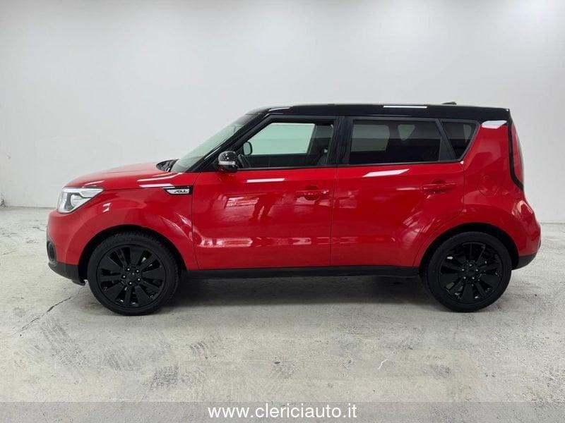 KIA Soul 1.6 GDi Life Soul