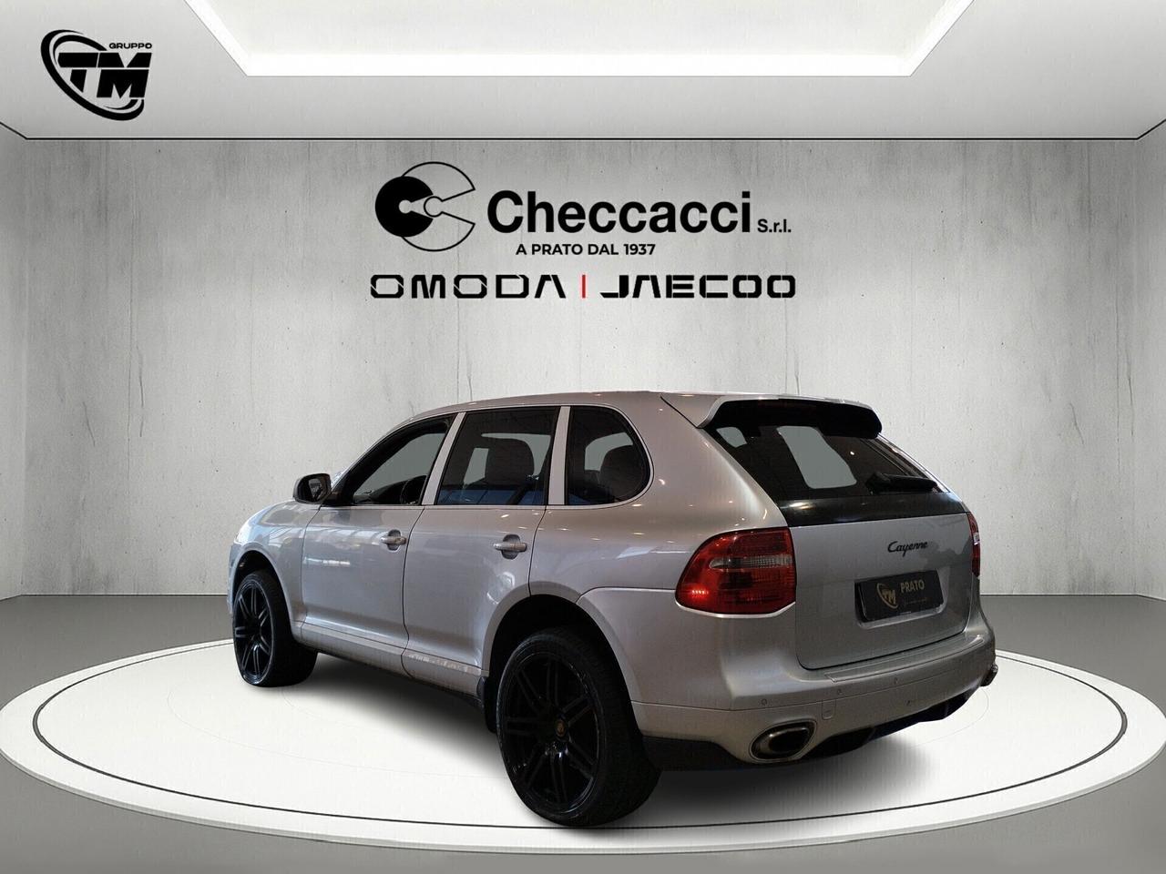 Porsche Cayenne 3.0 tdi V6 tiptronic dpf