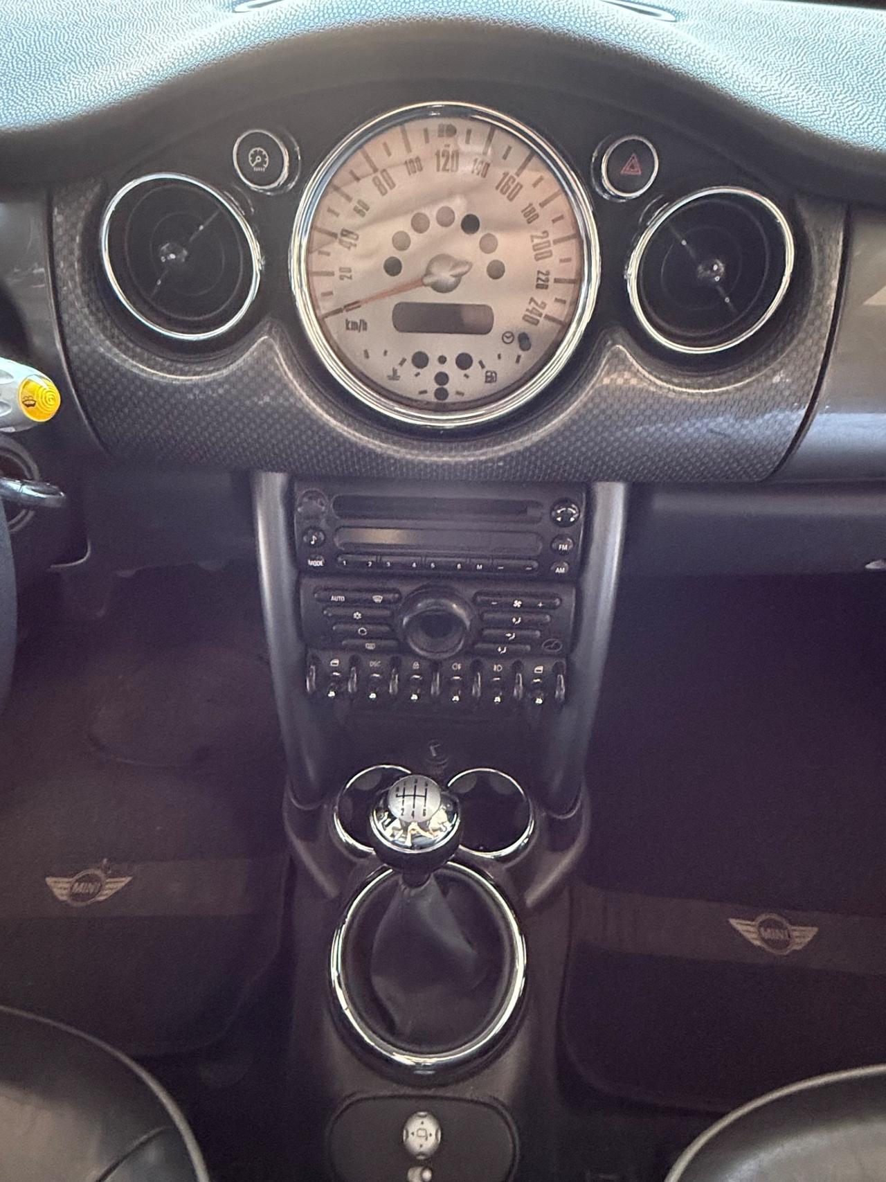 Mini Mini 1.4 one Diesel Neopatentati Park Lane