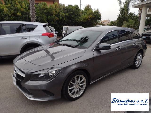 MERCEDES - Classe CLA - CLA 180 d S.W. Business