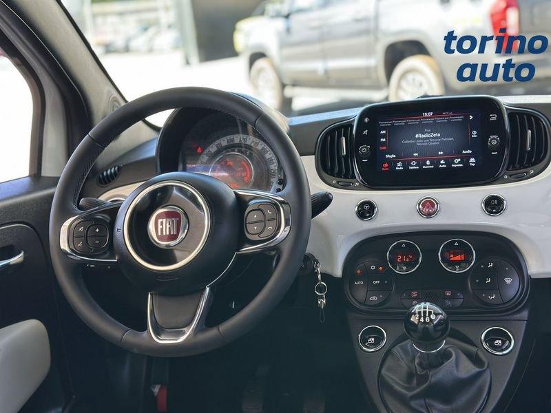 FIAT 500 500 1.0 Hybrid Dolcevita