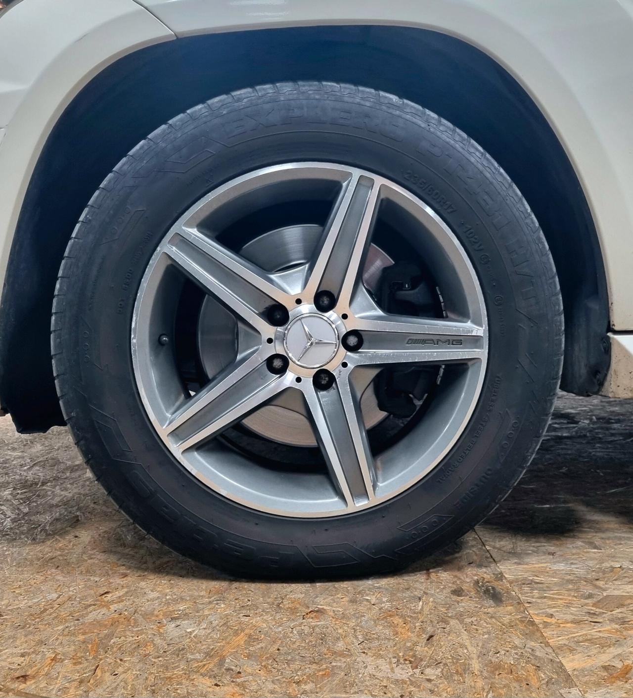 MERCEDES-BENZ GLK 220 CDI 170CV 4MATIC SPORT