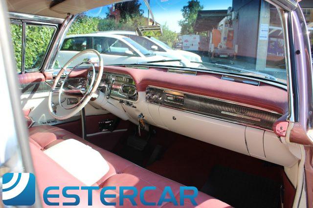 CADILLAC Fleetwood SIXTY SPECIAL 4P PERFETTA