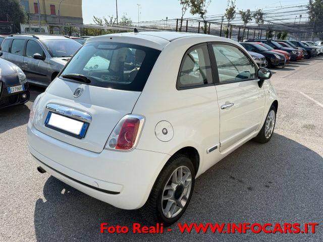 FIAT 500 1.2 69 CV - NEOPATENTATI