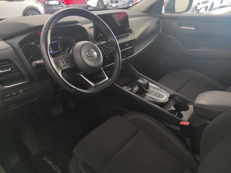NISSAN Qashqai 3ª serie - Qashqai MHEV 158 CV Xtronic Business