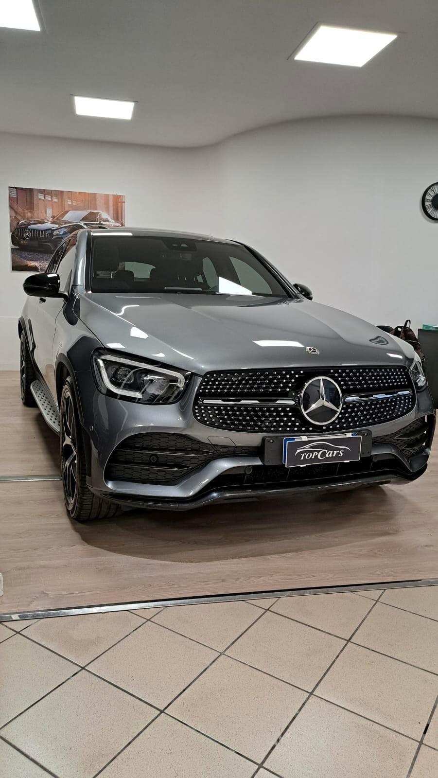 Mercedes-benz GLC 220 GLC 220 d 4Matic Coupé Premium Plus