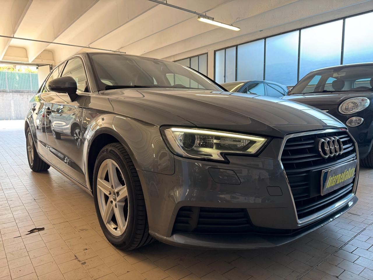 A3 Sportback 30 1.6 tdi Sport 116cv PREZZO REALE