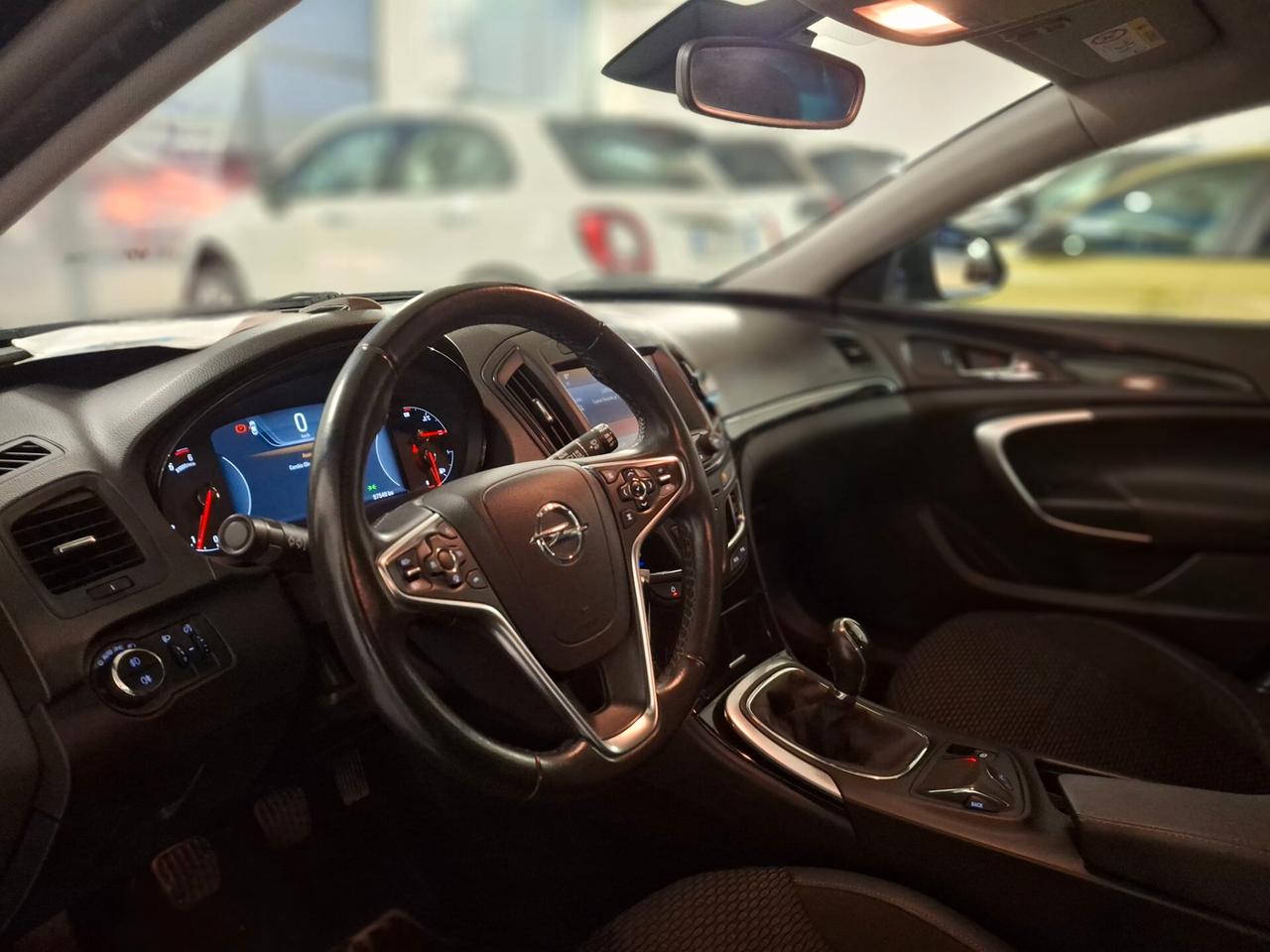 Opel Insignia 2.0 CDTI Sports Tourer Cosmo