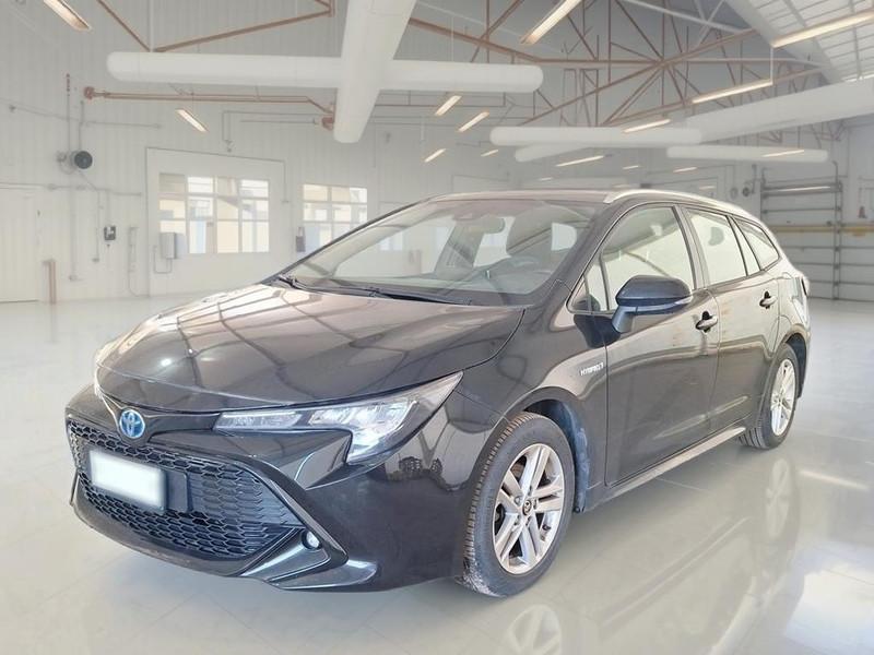 TOYOTA COROLLA TS Hybrid Business WAGON