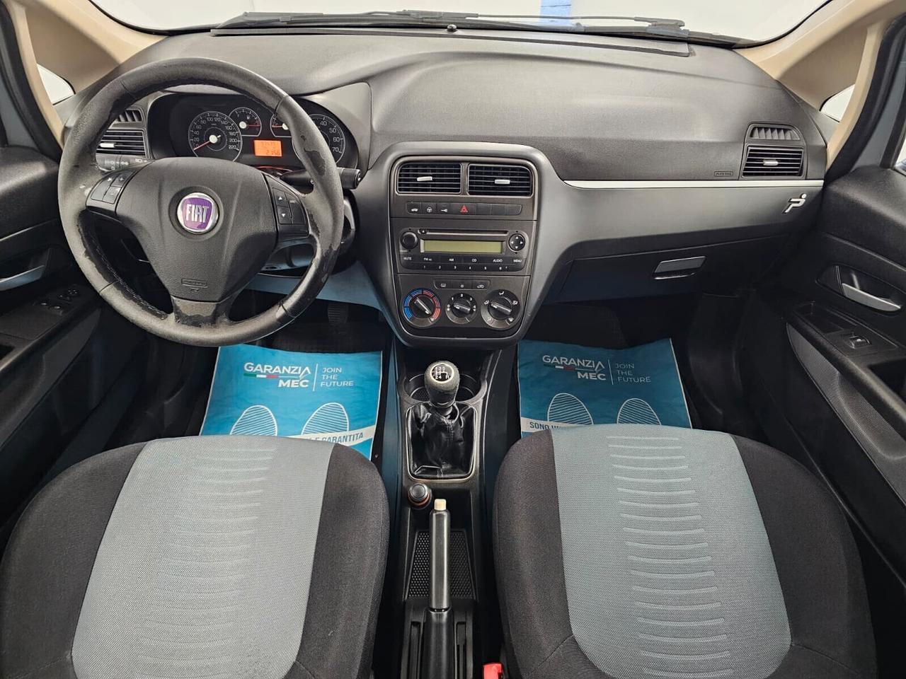 Fiat Grande Punto 1.2 3 porte Active