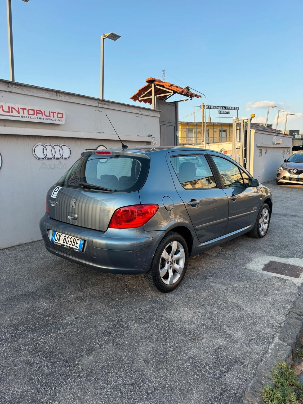 Peugeot 307 1.6 HDi 90CV 5p. Comfort
