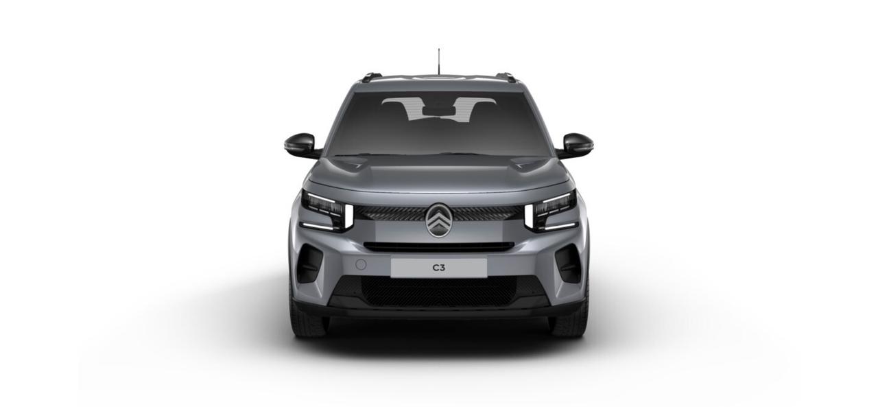 CITROEN C3 4ª serie C3 Hybrid 110 e-DCS6 Plus