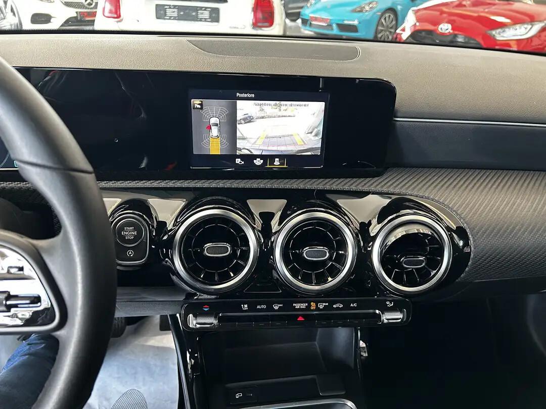 Mercedes-benz A 160 A 160 d Executive