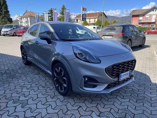 Ford Puma 1.0 EcoBoost Hybrid 125 CV S&S aut. ST-Line X