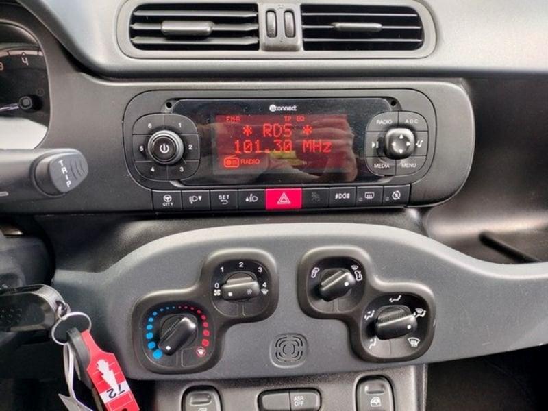 FIAT Panda 1.0 GSE S&S Hybrid Easy Van 4 posti N1