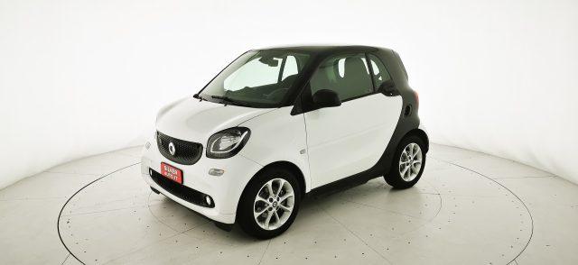 SMART ForTwo EQ Passion
