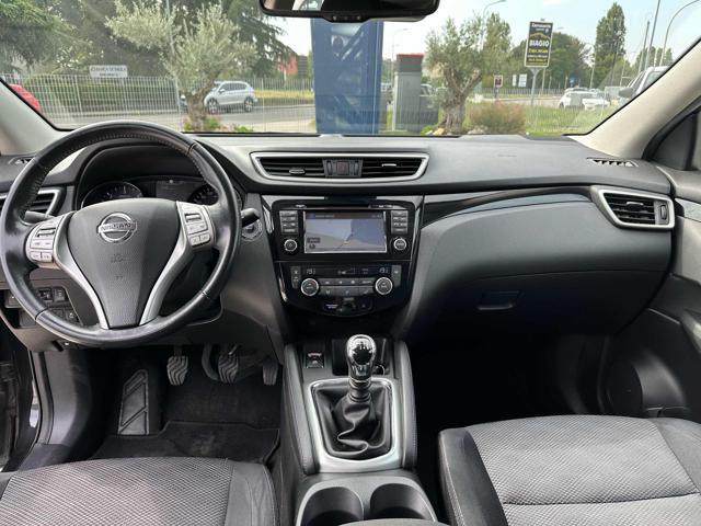 NISSAN Qashqai 1.6 dCi 4WD Visia