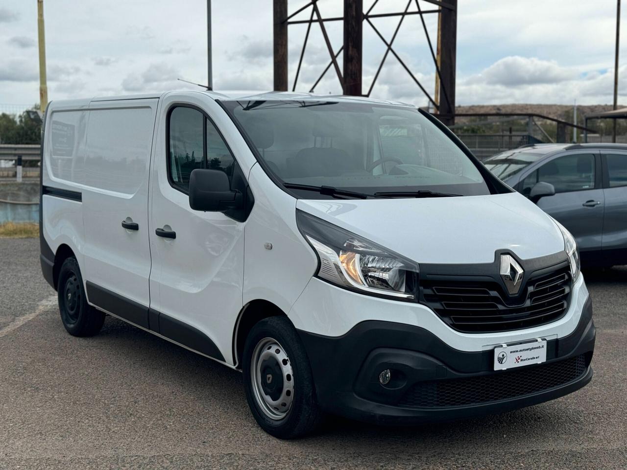 RENAULT Trafic 1.6 dCi 120 Cv - 100000 KM 2017