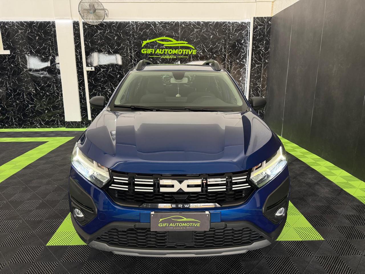 Dacia Sandero 1.0 TCe GPL Stepway Expression