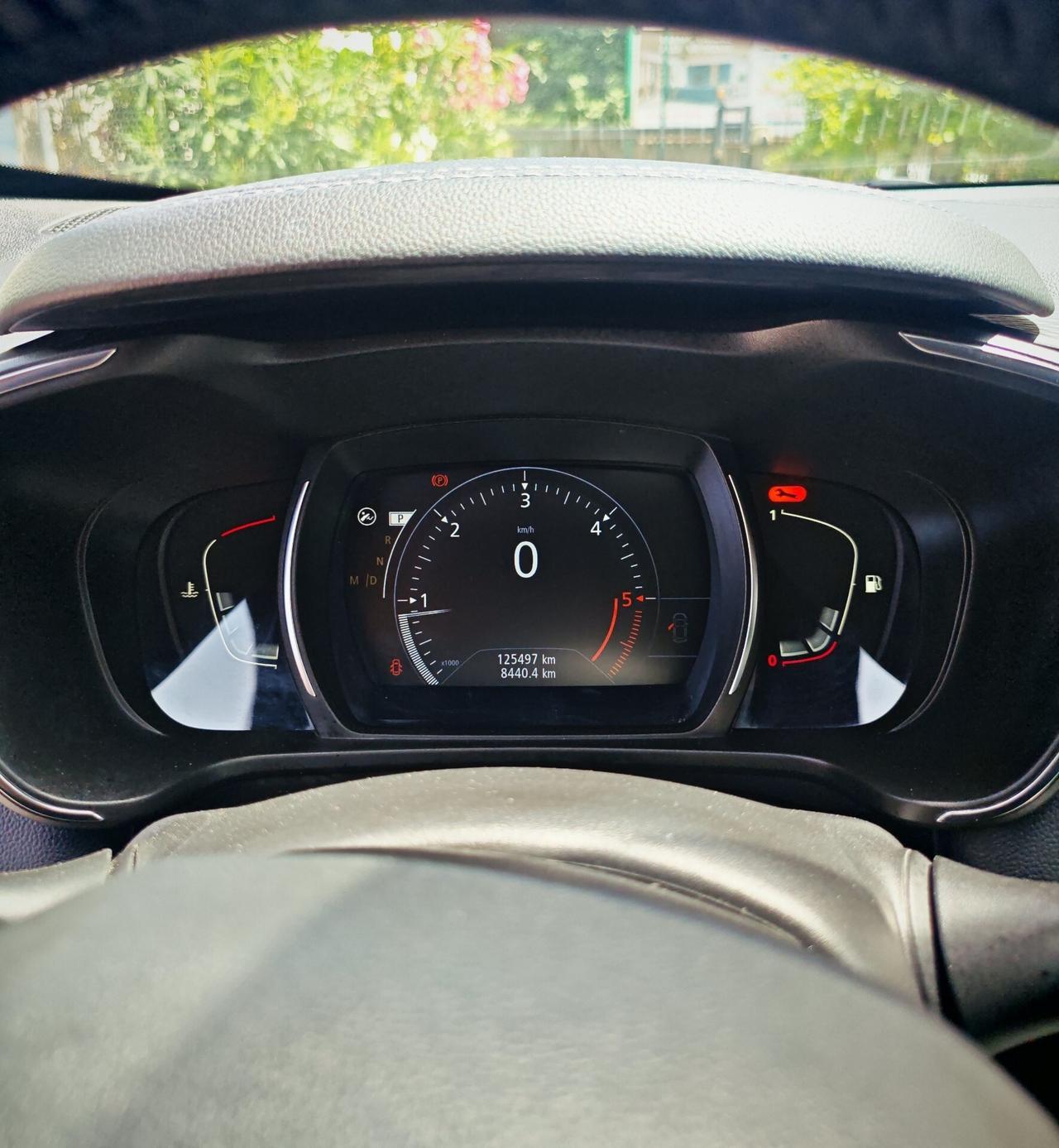 Renault Kadjar NERA AUTOMATICA 1.5 dci POCHI KM
