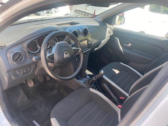 Dacia Sandero 0.9 TCe 12V T-GPL 90CV S&S Serie Speciale Brave